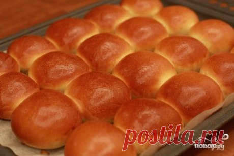 Булочки со сгущенкой - пошаговый кулинарный рецепт с фото на Повар.ру