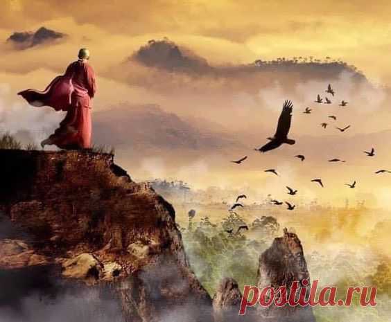 Несколько фраз японской мудрости на сегодня