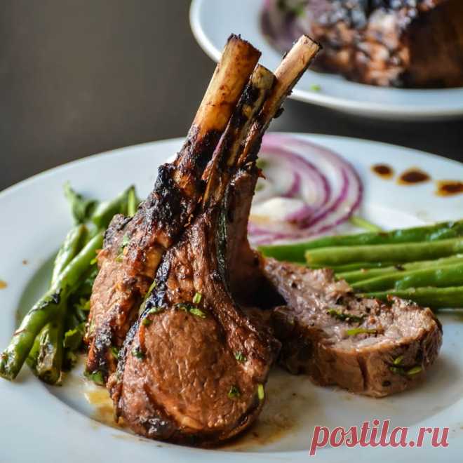 Каре ягненка: что это такое и почему так называется? Тонкости и секреты приготовления . Милая Я