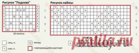 Ажурные носки «Lydia Bennet Secret» » Ниткой - вязаные вещи для вашего дома, вязание крючком, вязание спицами, схемы вязания