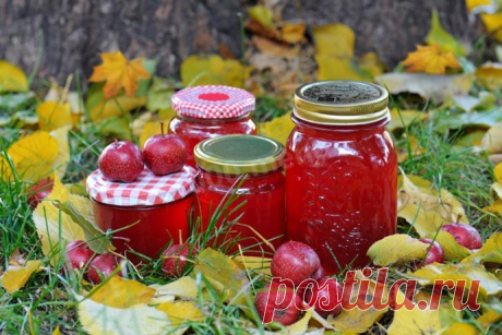 Джем из боярышника