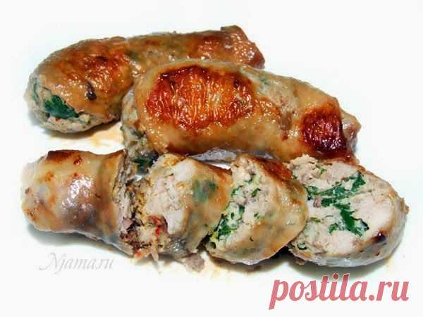 шеф-повар Одноклассники: Фаршированные куриные ножки