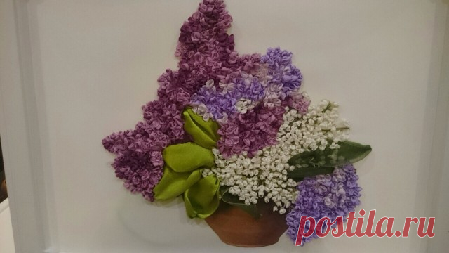 Первые работы