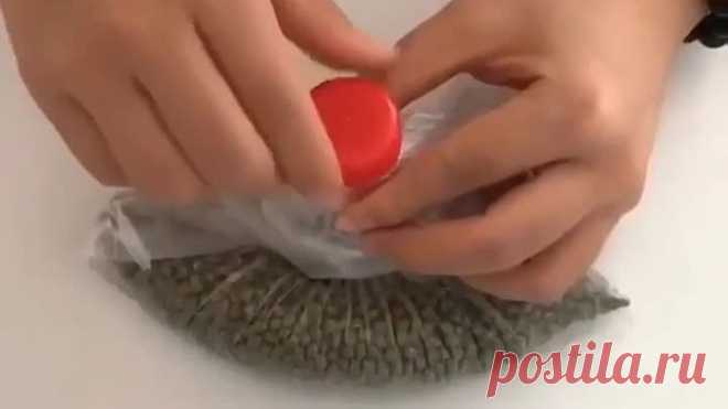 Креативные лайфхаки для кухни. Может что-то и пригодится...