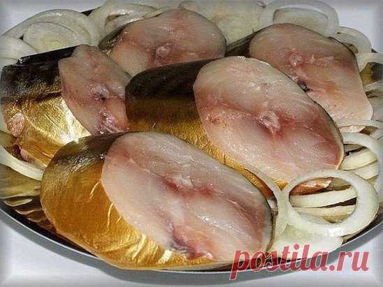 Скумбрия 