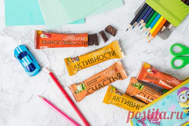 MEITAN Family: полезная сладость для вашего ребенка
1.Шоколадный батончик «Для выносливости» с железом
2.Шоколадный батончик «Для активности» с гуараной
3.Шоколадный батончик «Для счастья» с йодом