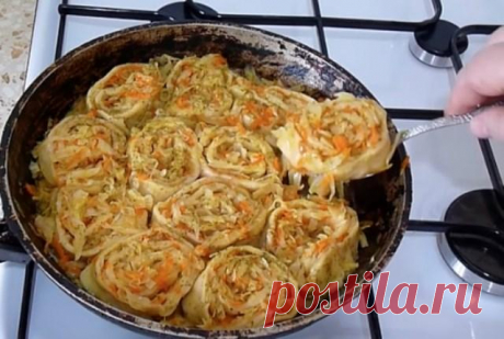 Секрет безупречного рецепта капусты. Пальчики оближешь!