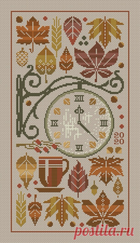 Gallery.ru / Фото #147 - Разные Семплеры 2 - BelleBlue