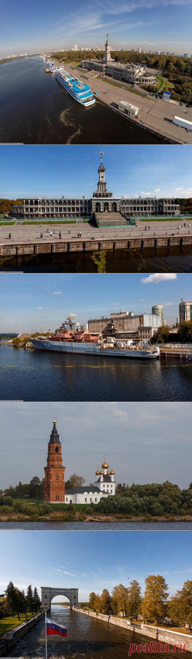 Размеренное путешествие на пароходе — Все о туризме и отдыхе
