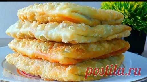 #60 КОГДА не БЫЛО ДЕНЕГ и мало МЯСО в 90 года ,мы в НАЧИНКУ добавляли ЭТО было сочно! | Нафис Таомлар | Дзен