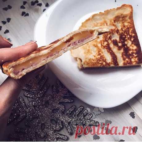 Кто ещё не провал лепешку из овсяных отрубей ?