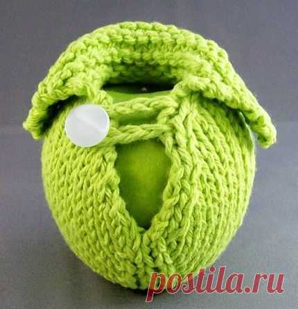 Свитерок для яблочка