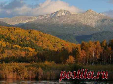 Проведение акции марш парков в Байкальском заповедники - ПРИРОДА ВЕЛИКИЙ ГЕНИЙ!