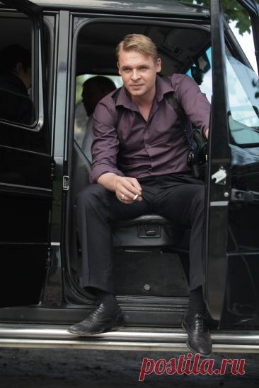 Александр Голубев