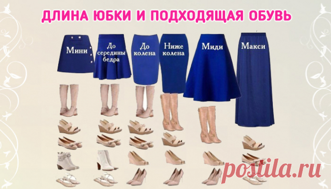 Юбка не терпит: 7 непростительных ошибок которые мы совершаем когда носим юбки