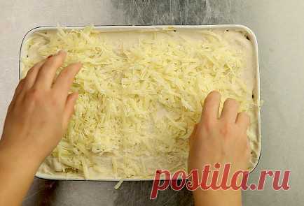 «Лазанья классическая с мясом» рецепт c видео – итальянская кухня: паста и пицца