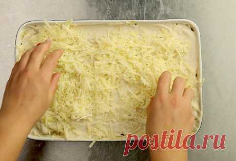 «Лазанья классическая с мясом» рецепт c видео – итальянская кухня: паста и пицца
