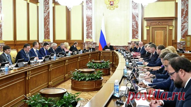 Правительство компенсирует содержание граждан, вынужденно покинувших дома