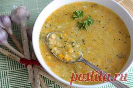 Постные гороховые супы: вкусно питаемся даже в пост! / Простые рецепты