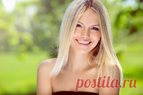 Лайфхаки для блондинок
