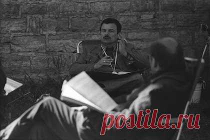 Мать нового мэра Нью-Йорка оказалась любительницей Тарковского и была в России