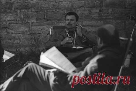 Мать нового мэра Нью-Йорка оказалась любительницей Тарковского и была в России