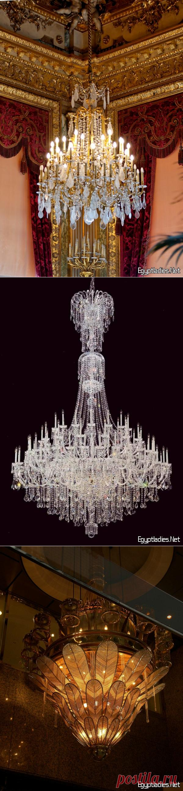نجف كريستال للعرايس 2021 - نجف وثريات تجنن للعرايس 2021 - ثريات كشخه - Luxury Lighting 2021