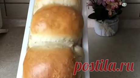 Домашний хлеб
