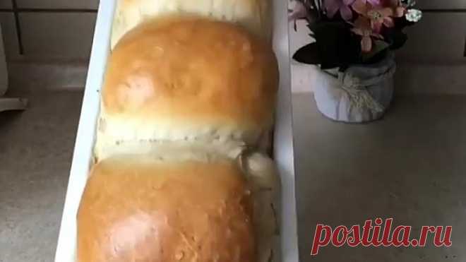Домашний хлеб