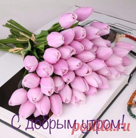 Пусть этот день наполнен будет оптимизмом.
Гармония, блаженство в воздухе витают
И первые лучи сияющего солнца
Прекрасного всем утра пожелают.