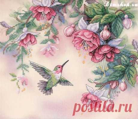вышивка