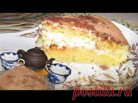 Манник за 6 минут! Быстрая нежная выпечка в микроволновке.