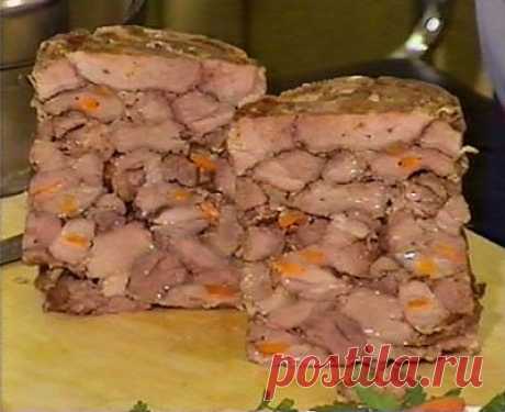 Ветчинница Белобока
