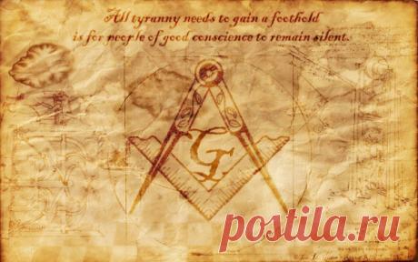 10 самых могущественных тайных обществ в истории!