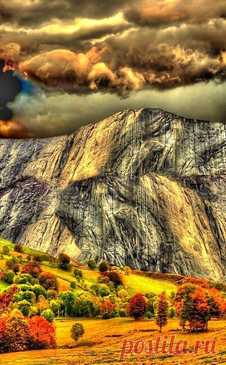 Пиренеи, Испания.
