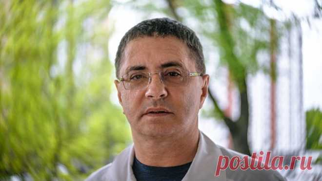Доктор Мясников рассказал, как избежать тяжёлого течения коронавируса - Новости Mail.ru