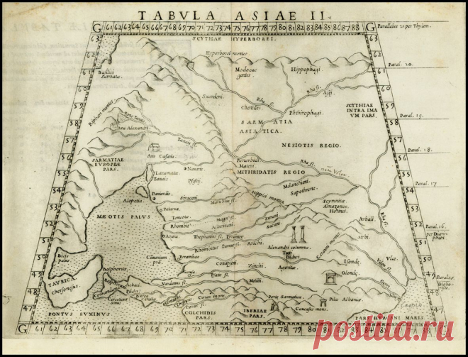 Торт и Тартария. Есть взаимосвязь? Не поверите...