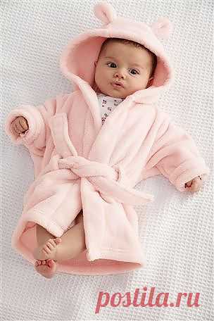 Халатик после купания, 8 £.