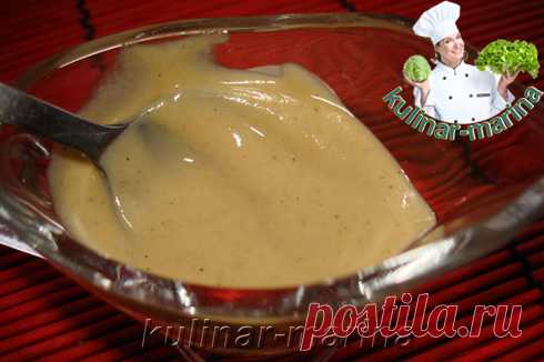 Домашняя горчица | Homemade mustard - Проверено на себе - Рецепты - Рецепты - Моя кулинарная книга