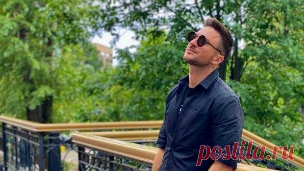 Сергей Лазарев похвастался новой татуировкой посвященной маленькой дочери