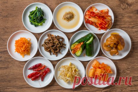 Как вкусно приготовить остро приправленные квашеные овощи по-корейски (кимчи) - 21 Февраля 2016 - Наша Планета.Мир вокруг нас
