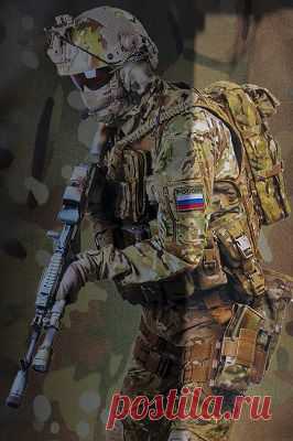 Тактика камуфляжа