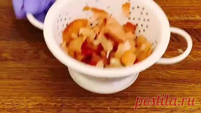 Свекровь не могла спать ночью от боли в ногах! Рецепт из народной медицины!