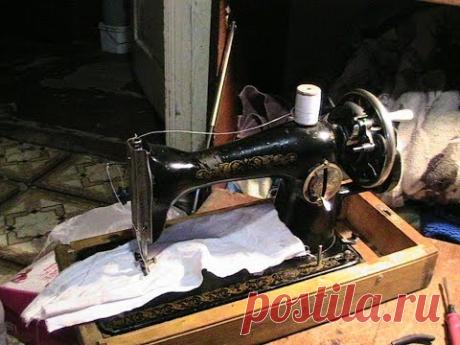 ремонт и настройка швейной машинки Подольск.