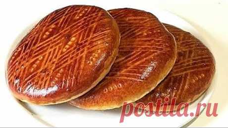 Карабахская Кята (Гата) Лепёшка из к _ ф Кавказская пленница _Karabakh tortilla Gata