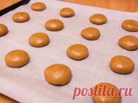 Печенье «Кофе с молоком» | Домашняя выпечка