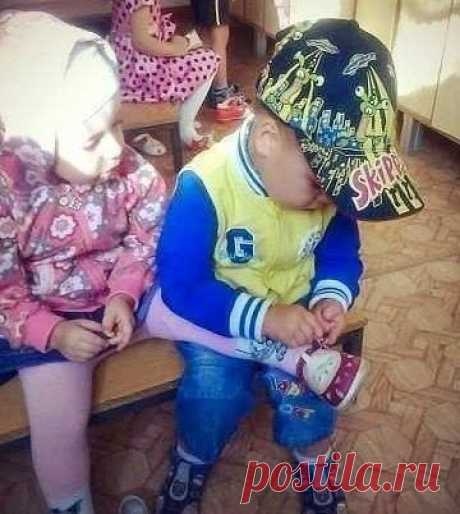 Не важно сколько Мужчине лет — он либо Мужчина, либо нет