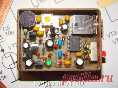 Слуховой аппарат своими руками Приветствую, радиолюбители-самоделкины!К сожалению, в настоящее время довольно большое число людей страдают нарушениями слуха - это не обязательно полная слухота, человек может начать просто плохо различать тихие звуки. В современном мире этому способствует сильно шумовое загрязнение, особенно в