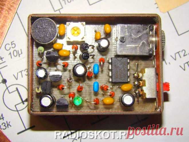 Слуховой аппарат своими руками Приветствую, радиолюбители-самоделкины!К сожалению, в настоящее время довольно большое число людей страдают нарушениями слуха - это не обязательно полная слухота, человек может начать просто плохо различать тихие звуки. В современном мире этому способствует сильно шумовое загрязнение, особенно в