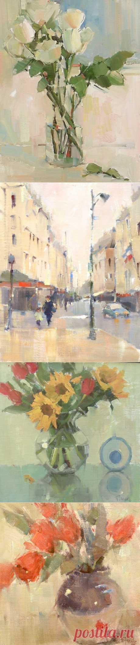 Художник Nancy Franke